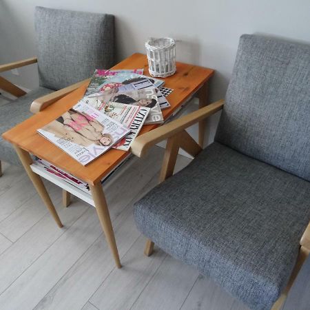 Zenhouse Apartament Warszawa Ursynow, Mokotow Wynajem Krotkoterminowy, Noclegi Luaran gambar