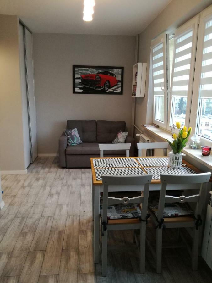 Zenhouse Apartament Warszawa Ursynow, Mokotow Wynajem Krotkoterminowy, Noclegi Luaran gambar