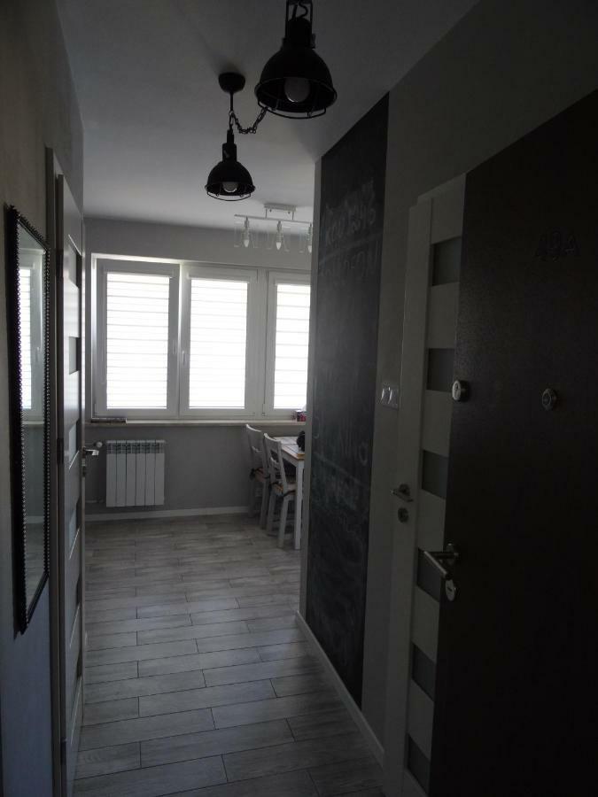 Zenhouse Apartament Warszawa Ursynow, Mokotow Wynajem Krotkoterminowy, Noclegi Luaran gambar