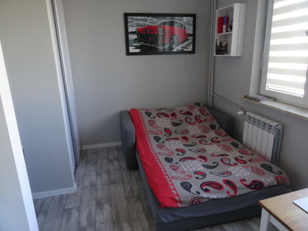 Zenhouse Apartament Warszawa Ursynow, Mokotow Wynajem Krotkoterminowy, Noclegi Luaran gambar