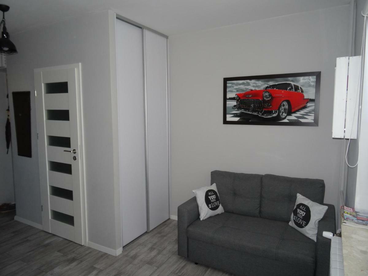 Zenhouse Apartament Warszawa Ursynow, Mokotow Wynajem Krotkoterminowy, Noclegi Luaran gambar